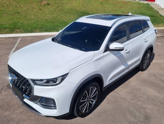 CAOA CHERY TIGGO 8 PRO 1.5 TCI PLUG-IN HYBRID DHT CAOA CHERY TIGGO 8 PRO 1.5 TCI PLUG-IN HYBRID DHT